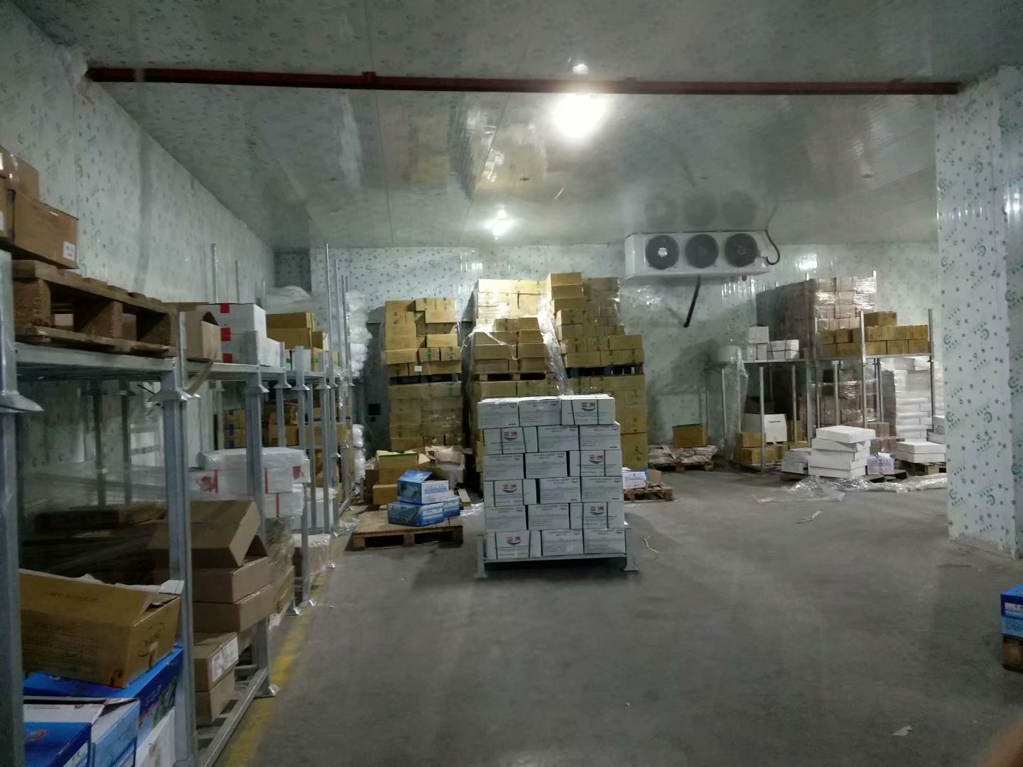 環(huán)娛e購—雙溫冷庫建造方案